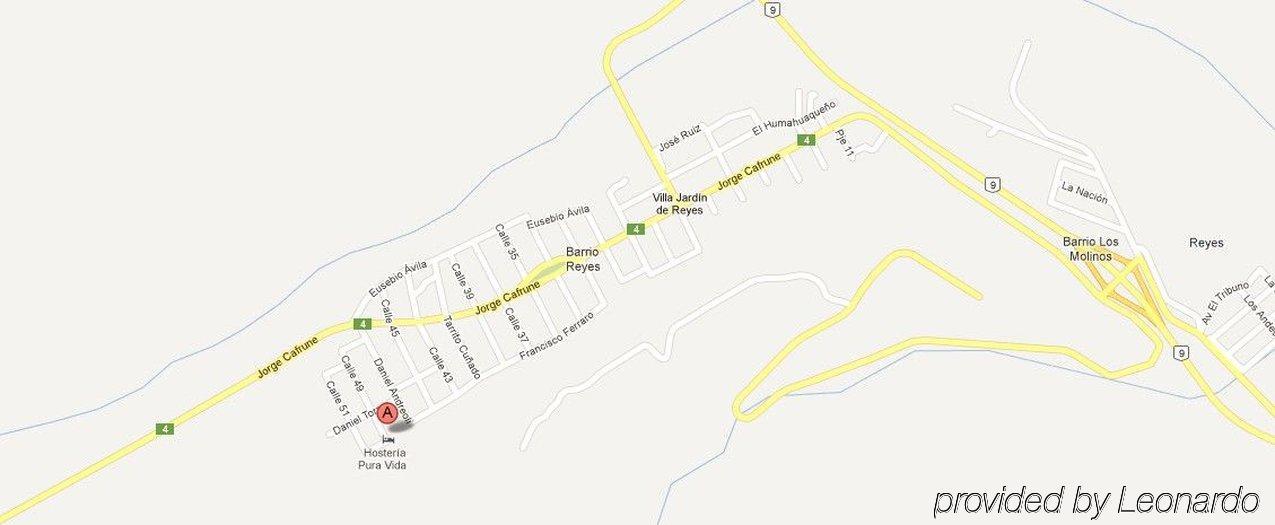 Hosteria Pura Vida San Salvador de Jujuy Kültér fotó