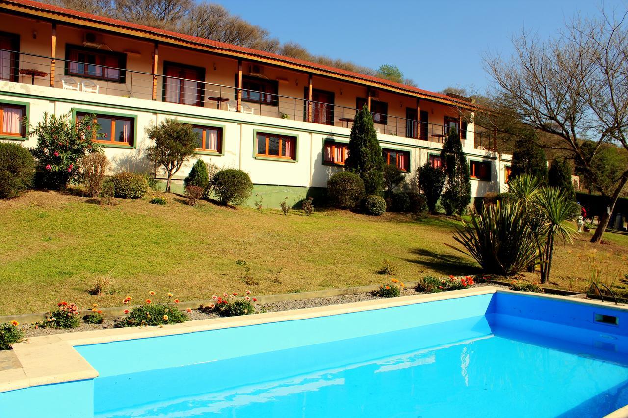 Hosteria Pura Vida San Salvador de Jujuy Kültér fotó