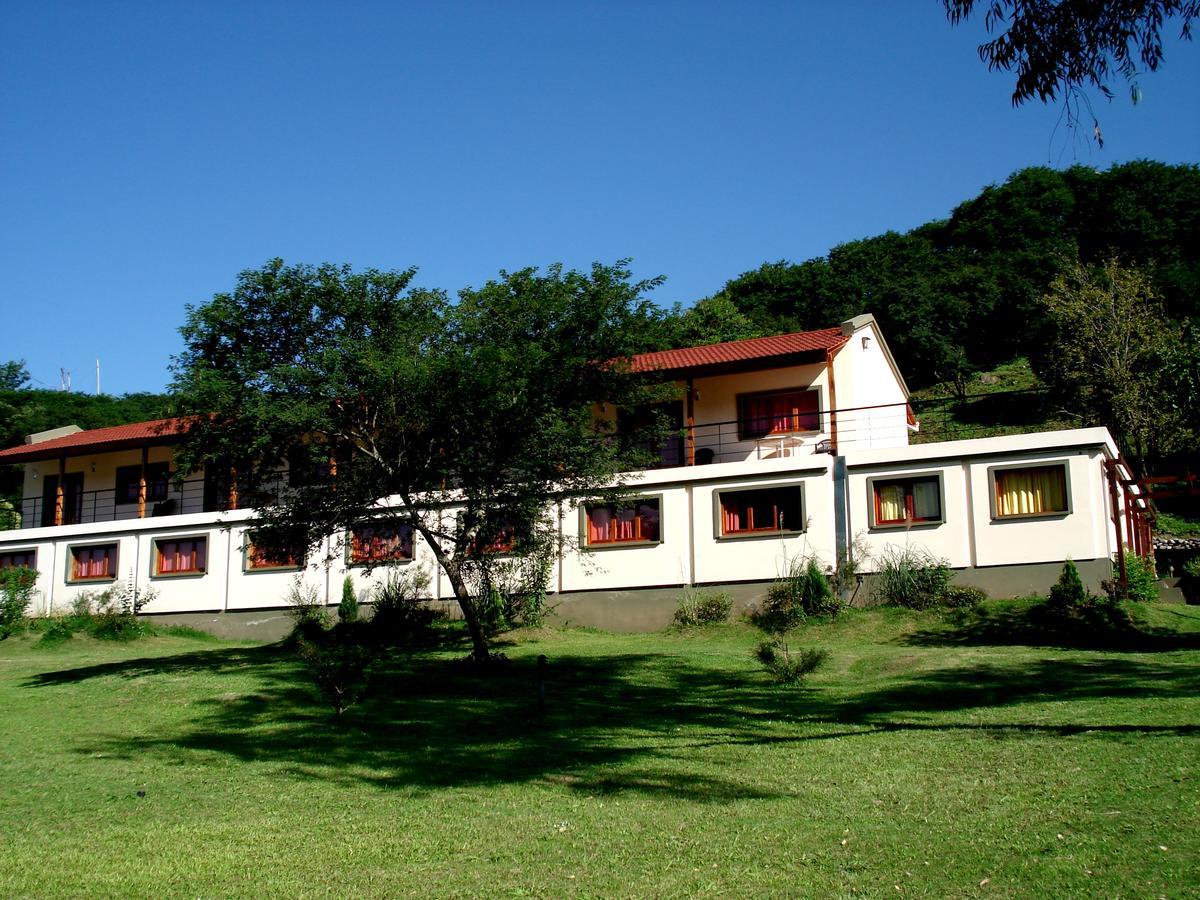 Hosteria Pura Vida San Salvador de Jujuy Kültér fotó