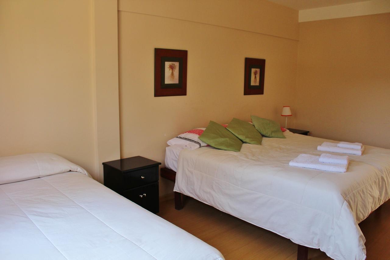 Hosteria Pura Vida San Salvador de Jujuy Kültér fotó