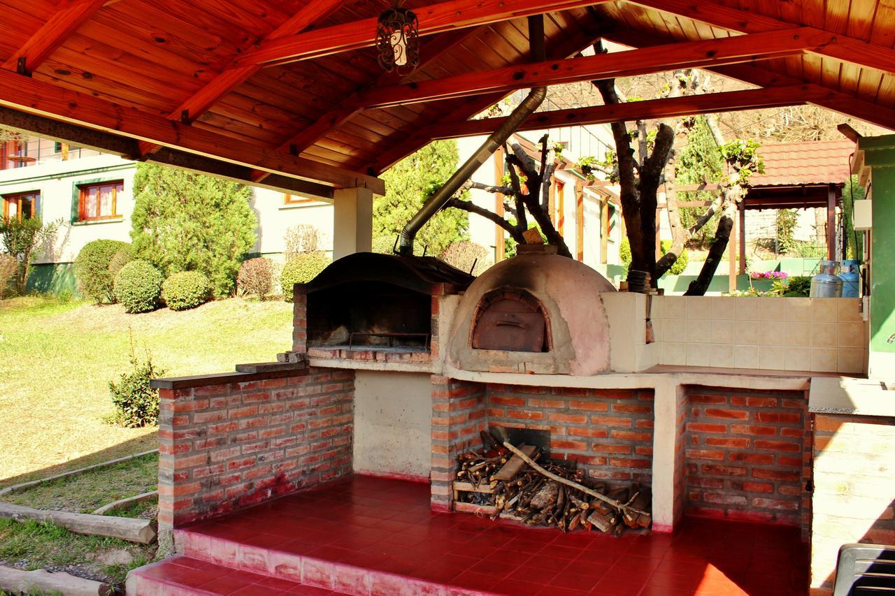 Hosteria Pura Vida San Salvador de Jujuy Kültér fotó