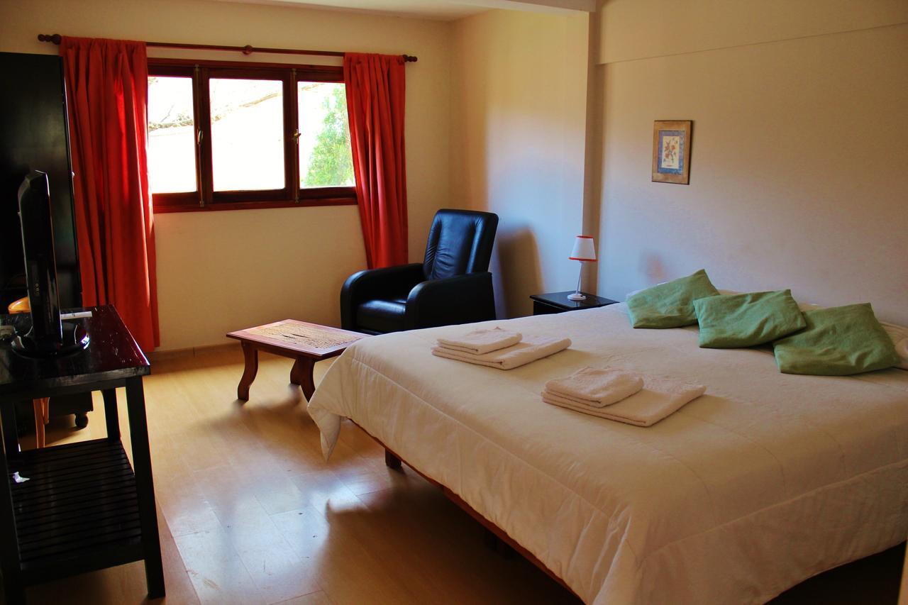 Hosteria Pura Vida San Salvador de Jujuy Kültér fotó