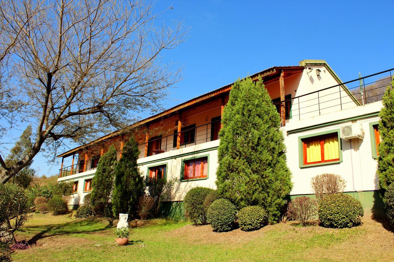 Hosteria Pura Vida San Salvador de Jujuy Kültér fotó