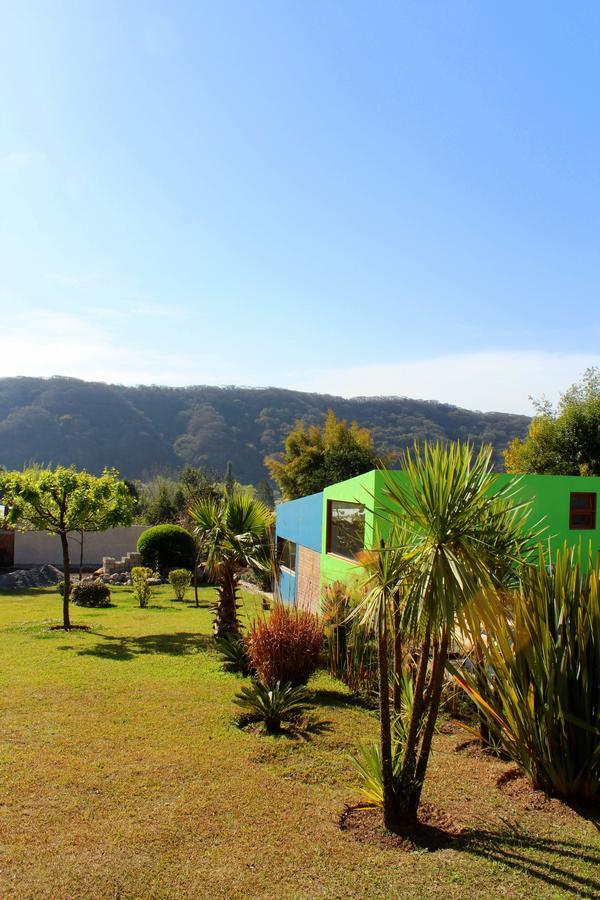 Hosteria Pura Vida San Salvador de Jujuy Kültér fotó