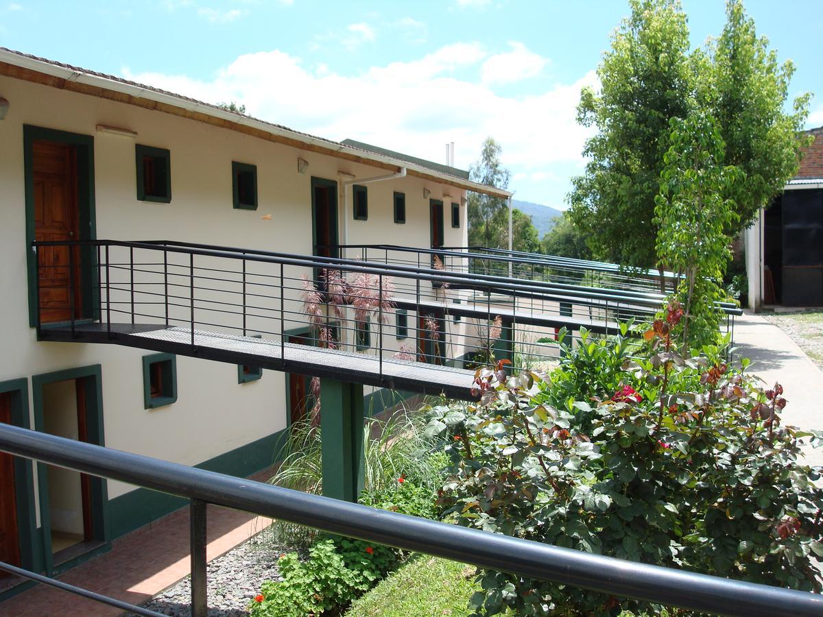Hosteria Pura Vida San Salvador de Jujuy Kültér fotó