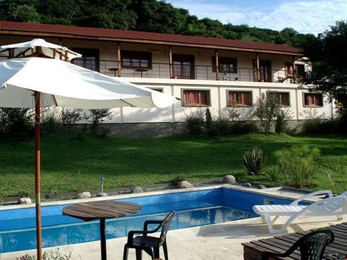 Hosteria Pura Vida San Salvador de Jujuy Kültér fotó
